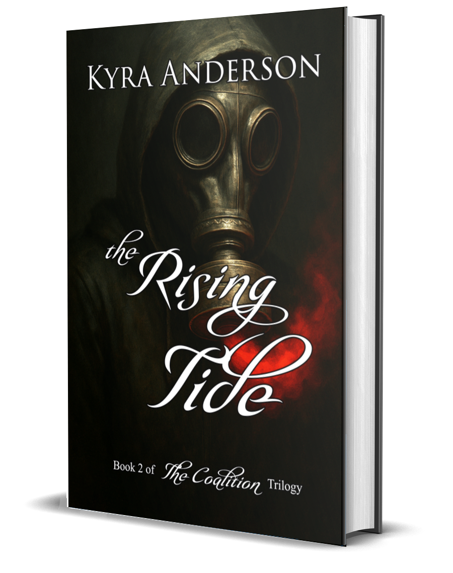 The Rising Tide - The Coalition Trilogy Book 2
