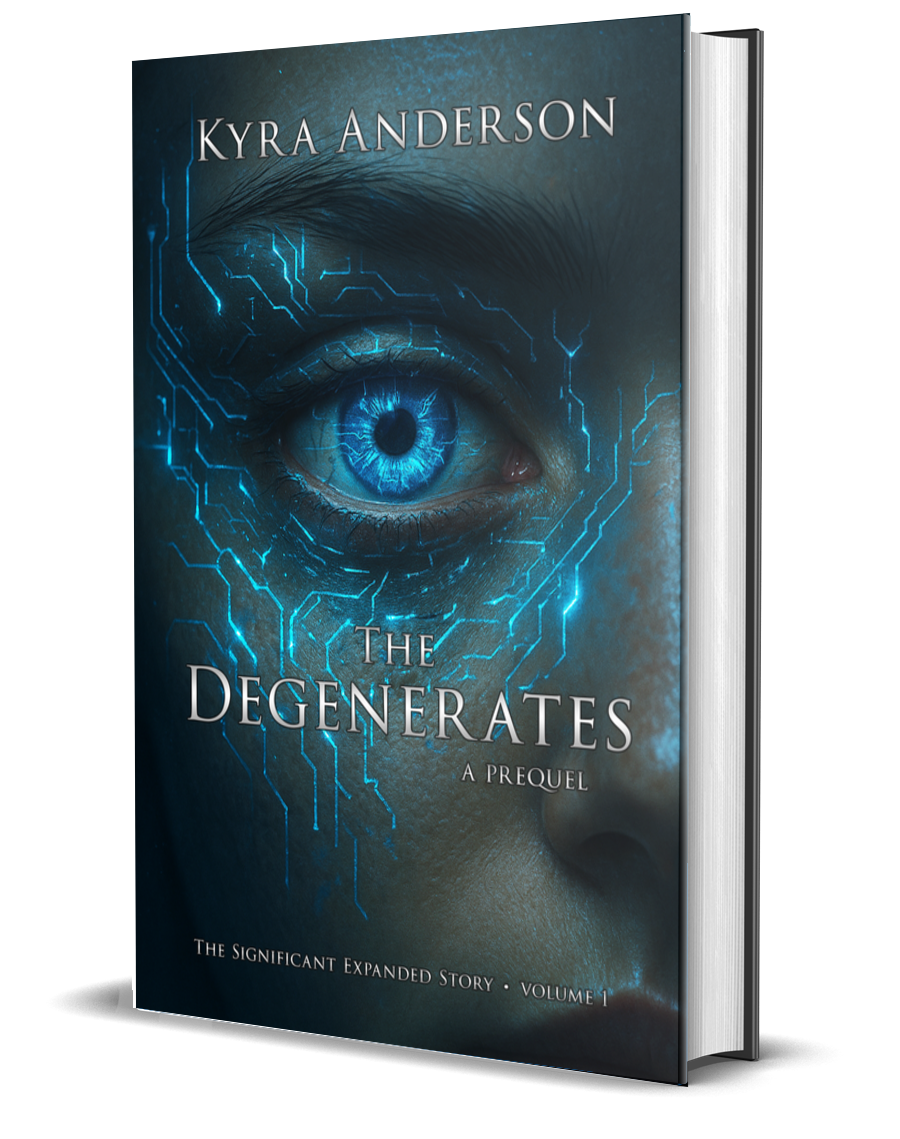 The Degenerates by Kyra Anderson