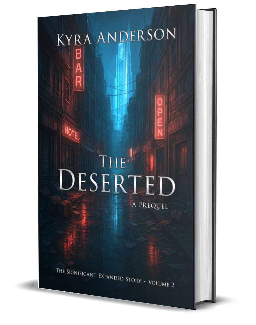 The Deserted by Kyra Anderson