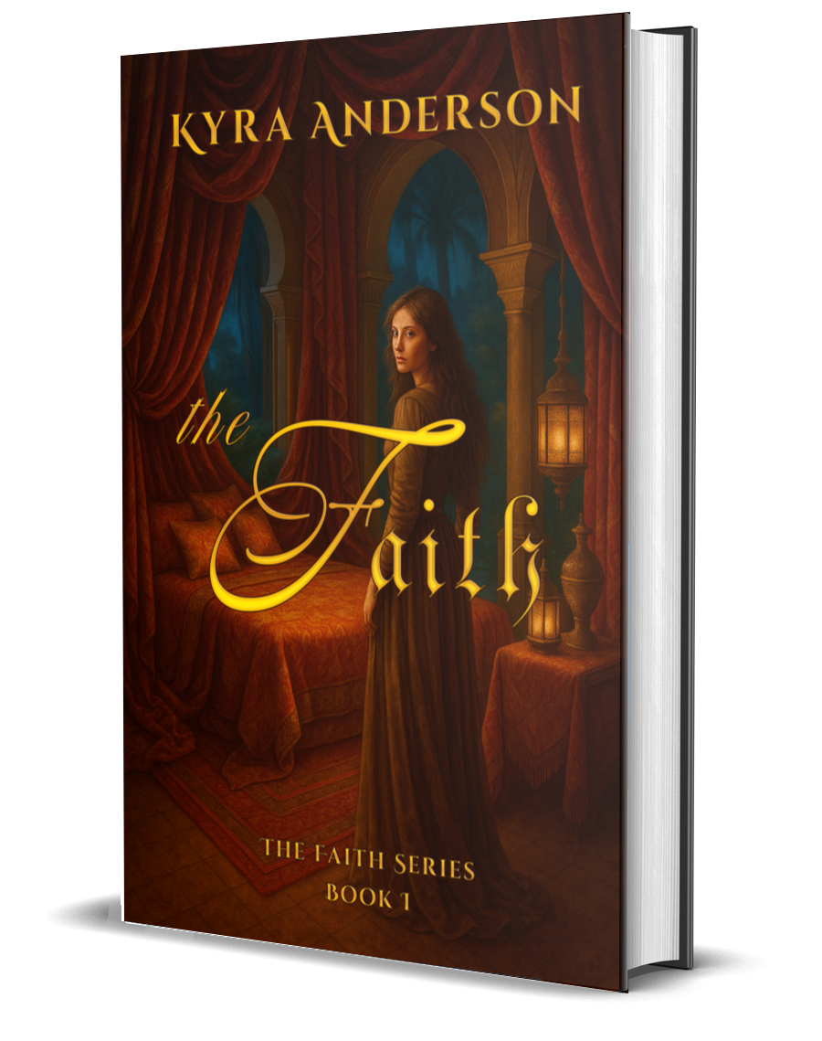 The Faith - The Faith Series: Book 1